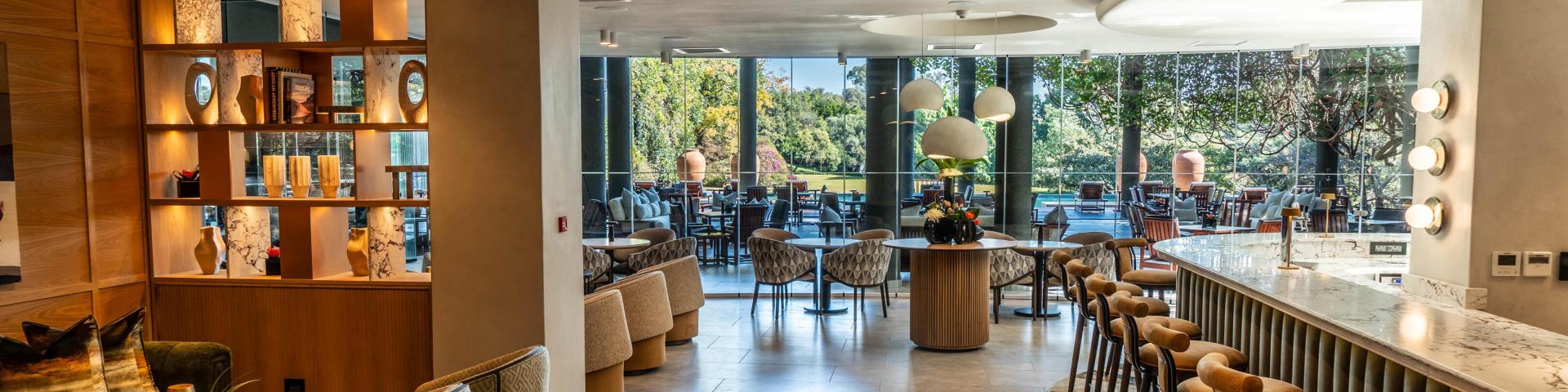 Saxon Hotel, Villas & Spa Johannesburg | Luksusowy Hotel 5* RPA